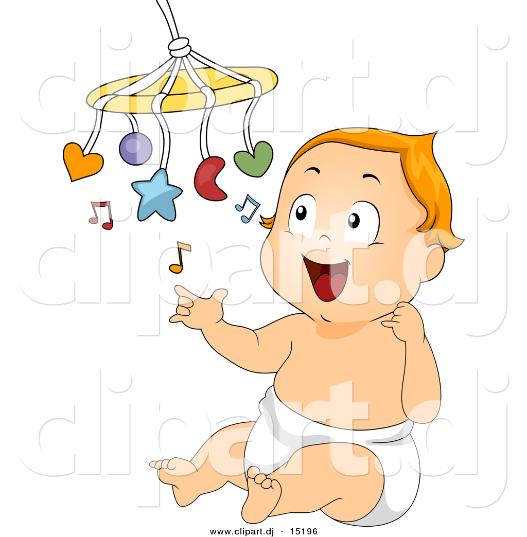 baby mobile clipart - photo #48