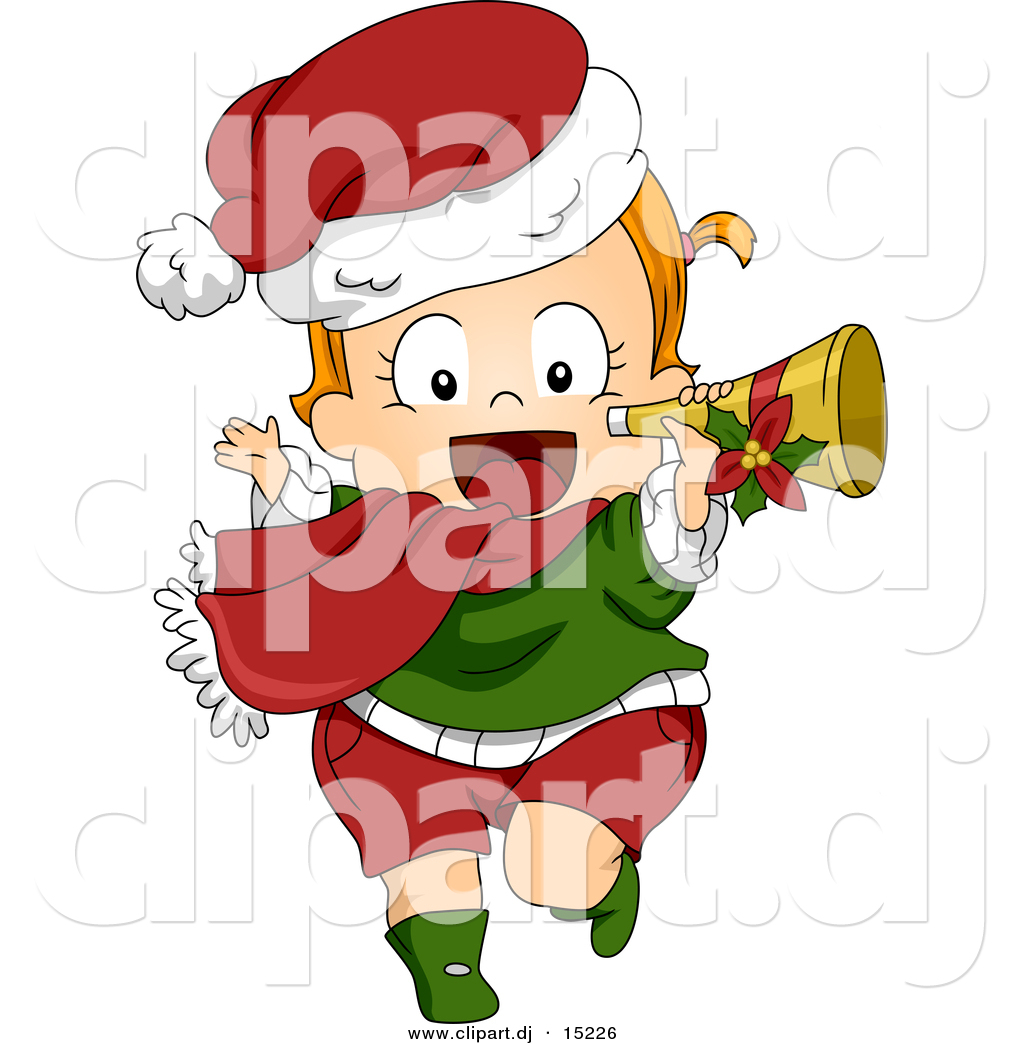 christmas baby clipart - photo #40