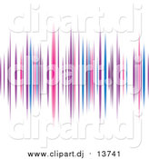 March 13th, 2016: Vector Clipart of a Colorful Equalizer by Michaeltravers